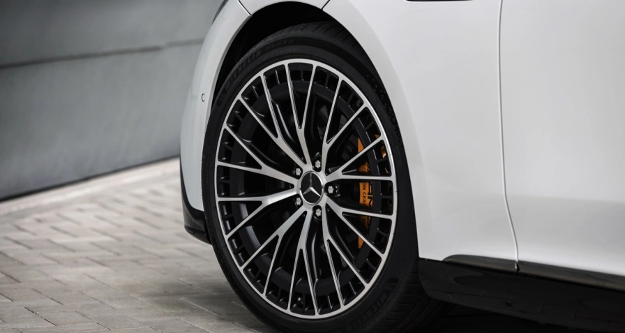 Mercedes-Benz EQE AMG 53 4MATIC+