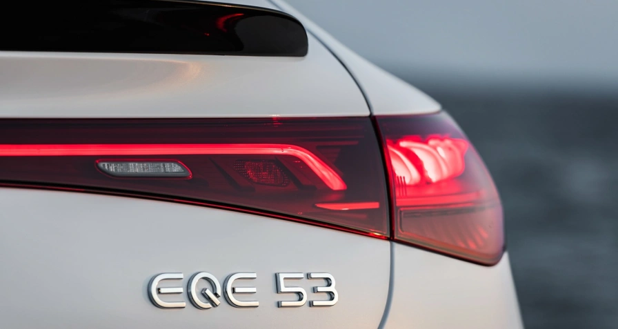 Mercedes-Benz EQE AMG 53 4MATIC+