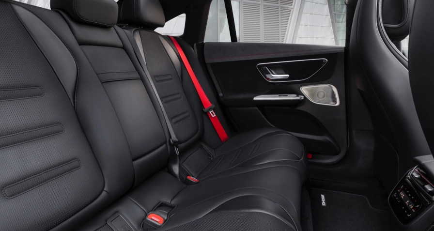 Mercedes-Benz EQE AMG 53 4MATIC+