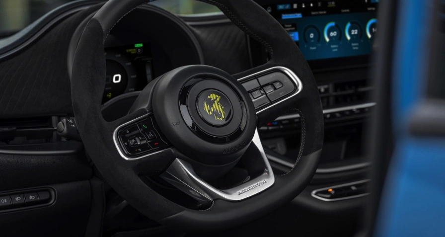 Abarth 500e Hatchback