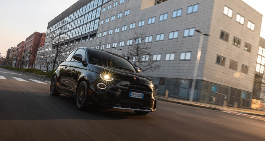 Abarth 500e Hatchback