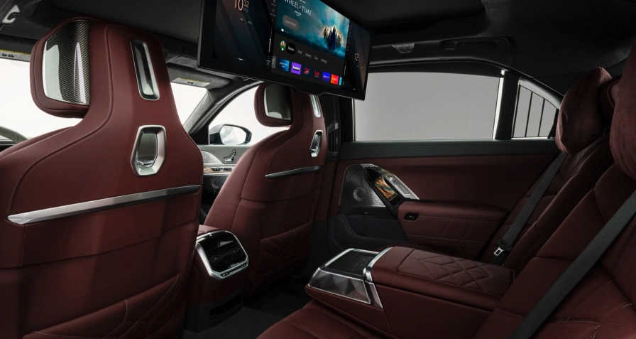 BMW i7 eDrive50