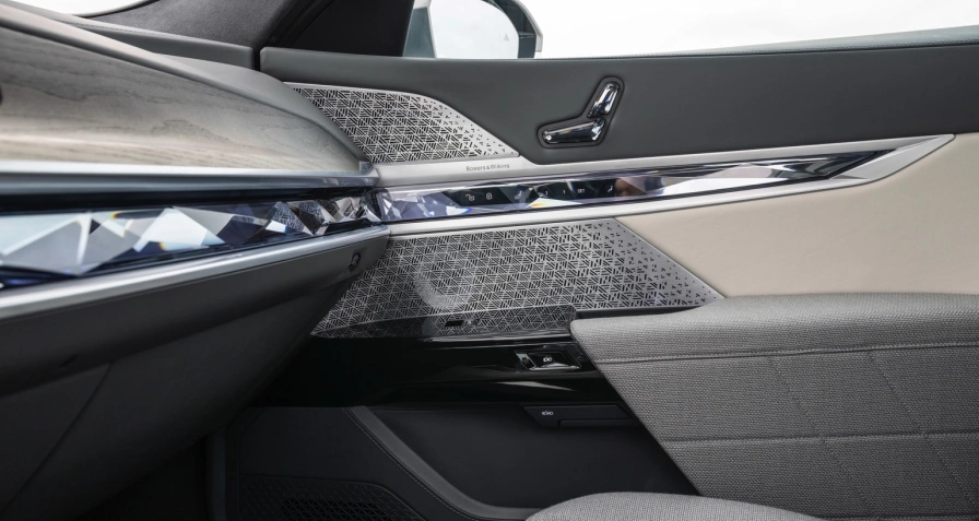 BMW i7 eDrive50