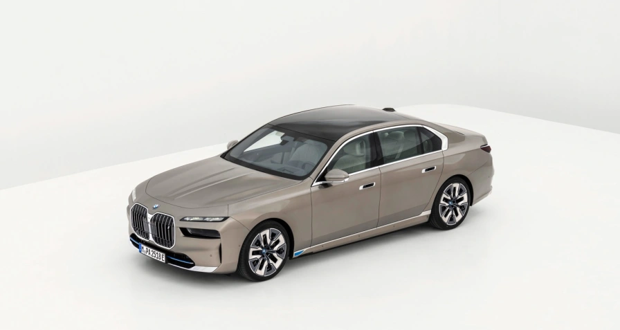 BMW i7 eDrive50