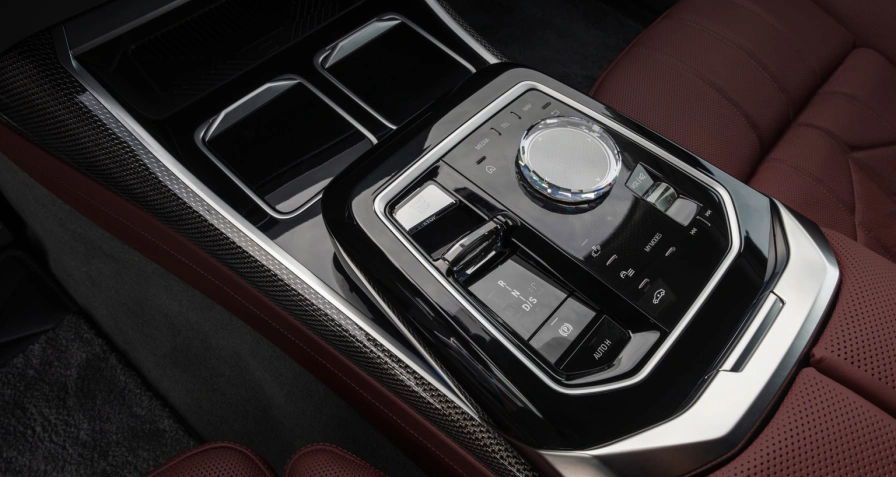 BMW i7 eDrive50
