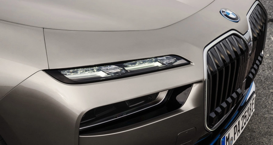 BMW i7 eDrive50