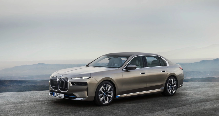 BMW i7 eDrive50
