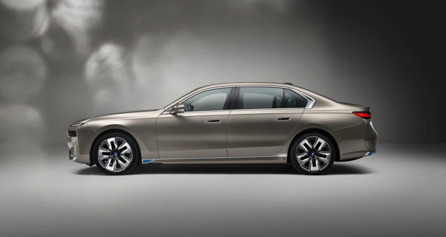 BMW i7 eDrive50