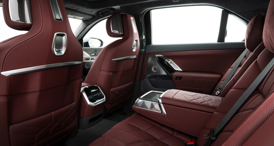 BMW i7 eDrive50