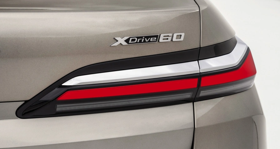 BMW i7 eDrive50