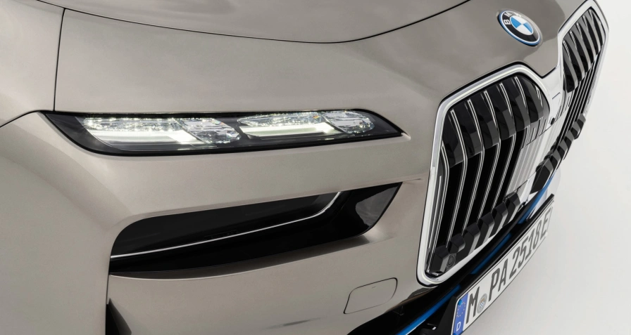 BMW i7 eDrive50