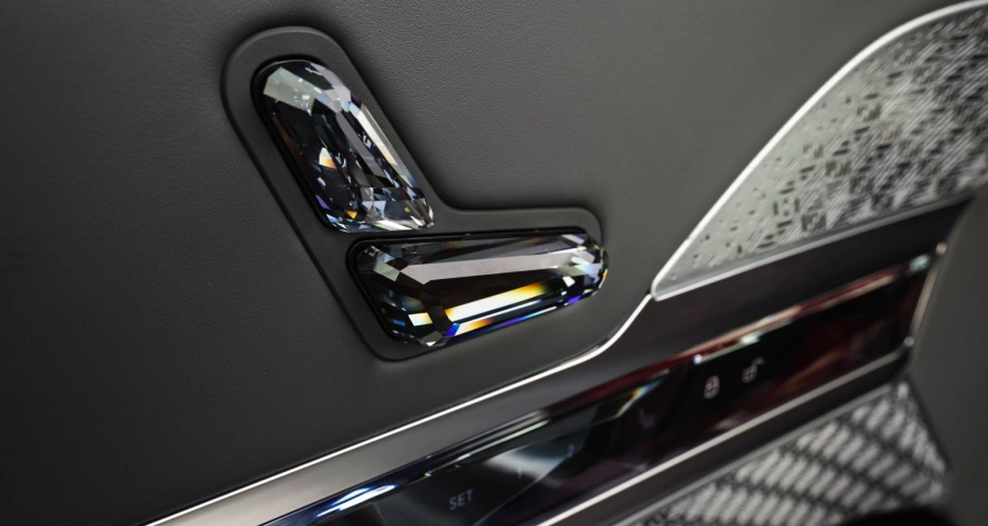 BMW i7 eDrive50
