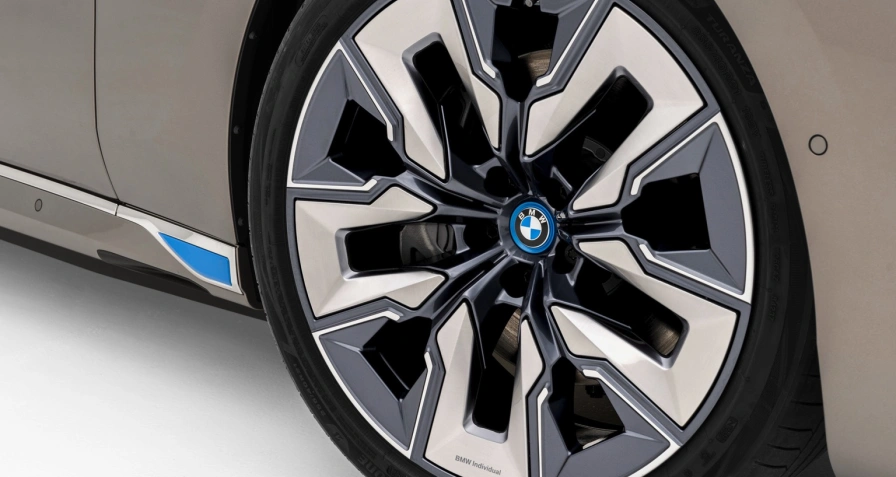 BMW i7 eDrive50