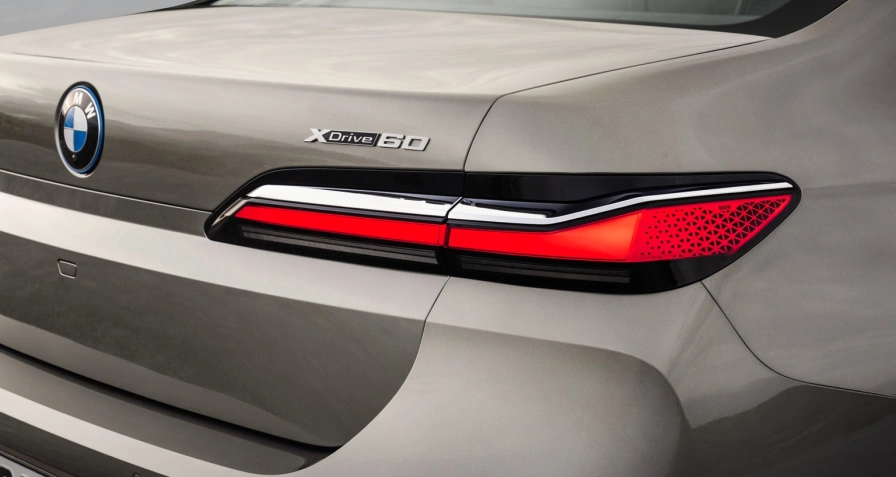 BMW i7 eDrive50
