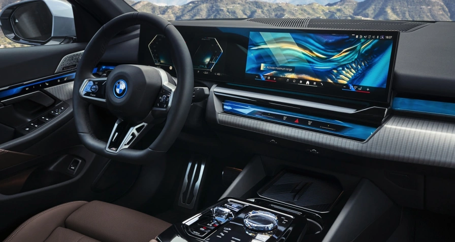 BMW i5 eDrive40 Sedan