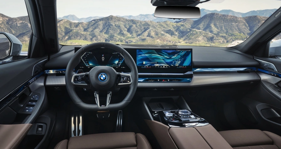 BMW i5 eDrive40 Sedan