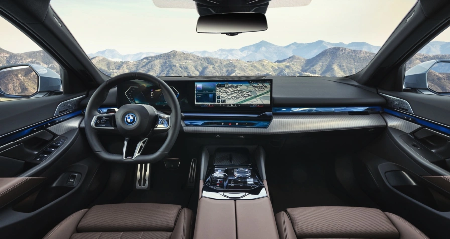 BMW i5 eDrive40 Sedan