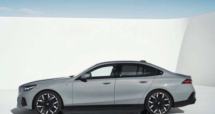 BMW i5 eDrive40 Sedan