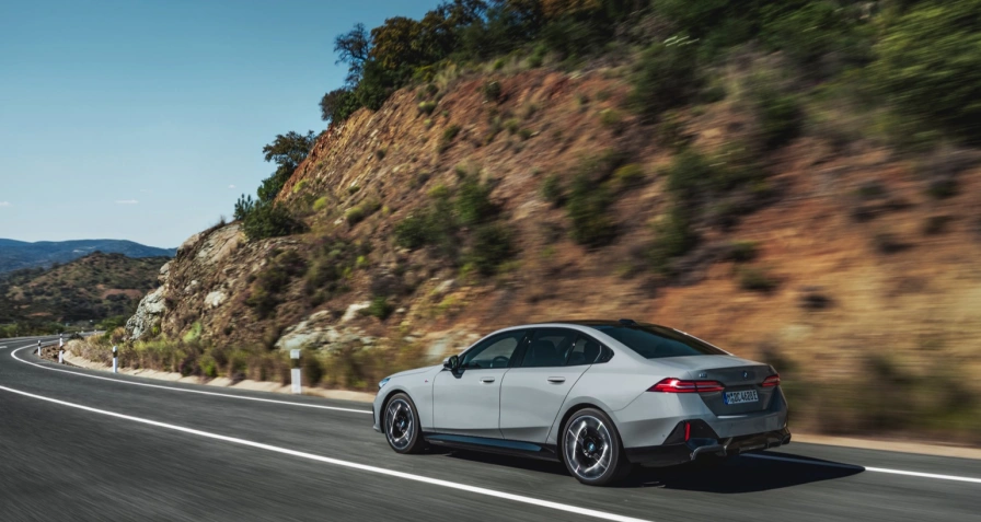 BMW i5 eDrive40 Sedan