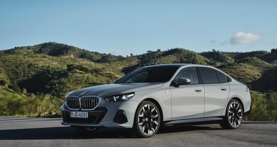 BMW i5 eDrive40 Sedan