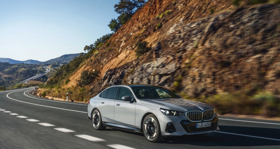 BMW i5 eDrive40 Sedan