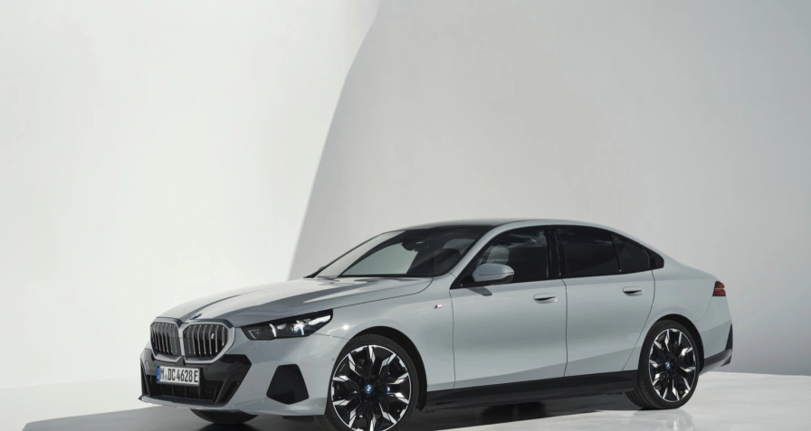 BMW i5 eDrive40 Sedan