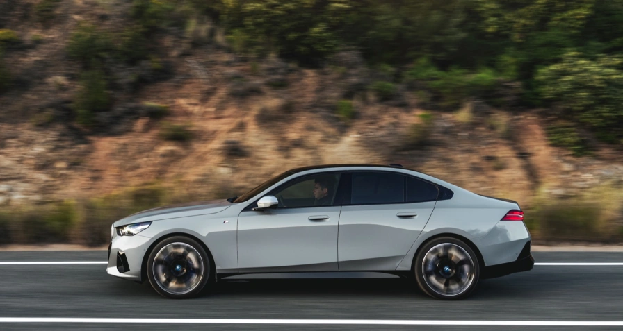 BMW i5 eDrive40 Sedan
