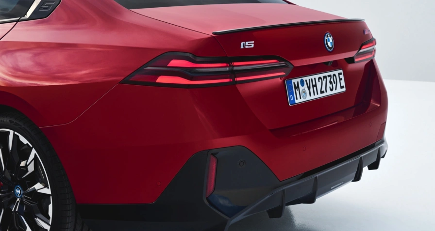 BMW i5 M60 xDrive Sedan
