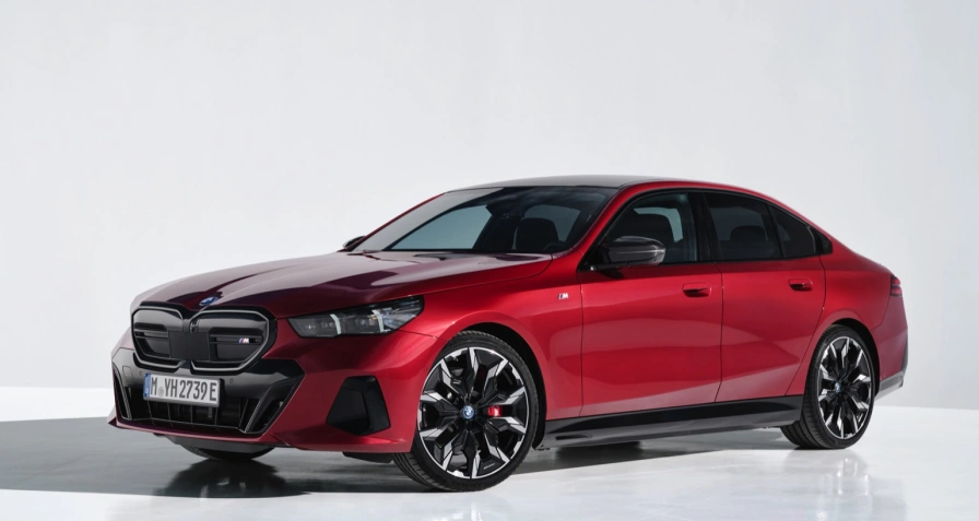 BMW i5 M60 xDrive Sedan