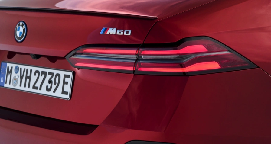 BMW i5 M60 xDrive Sedan