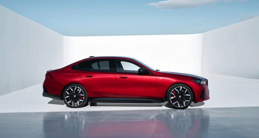 BMW i5 M60 xDrive Sedan