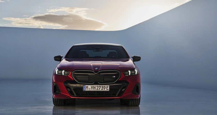 BMW i5 M60 xDrive Sedan