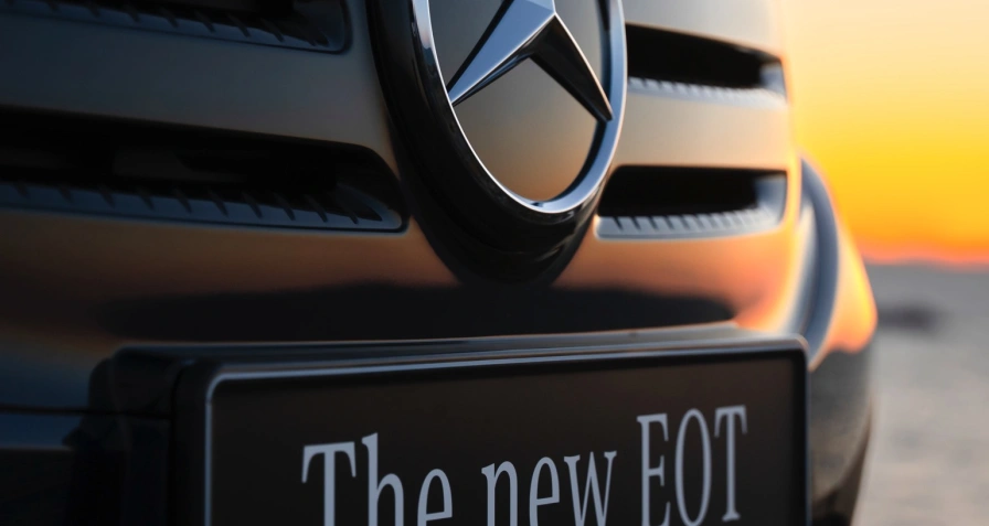 Mercedes-Benz EQT 200 Standard