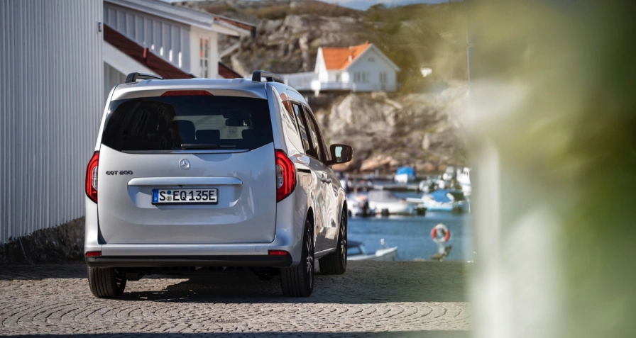 Mercedes-Benz EQT 200 Standard