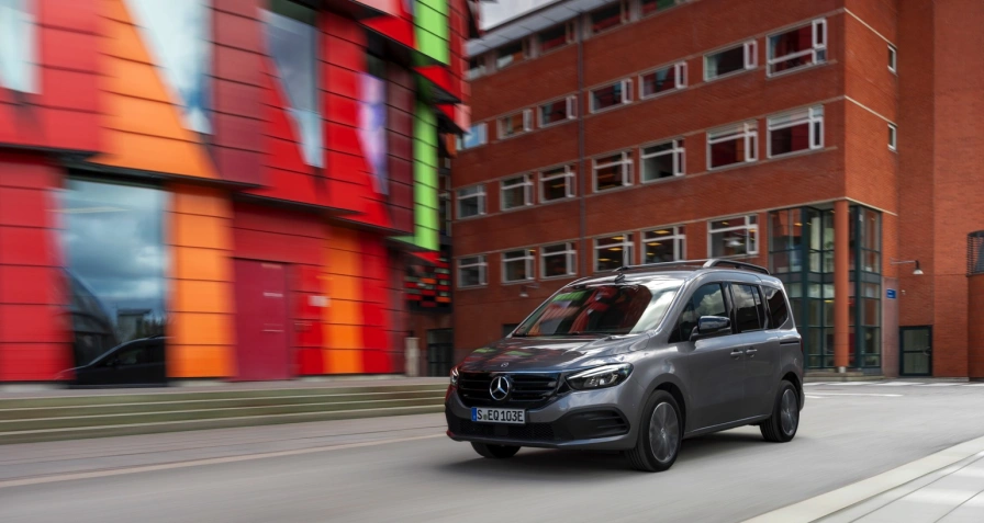 Mercedes-Benz EQT 200 Standard