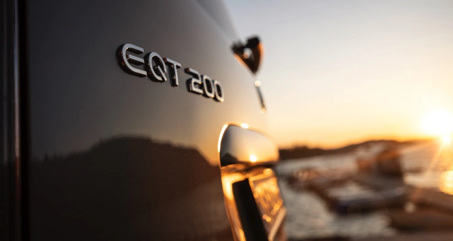 Mercedes-Benz EQT 200 Standard