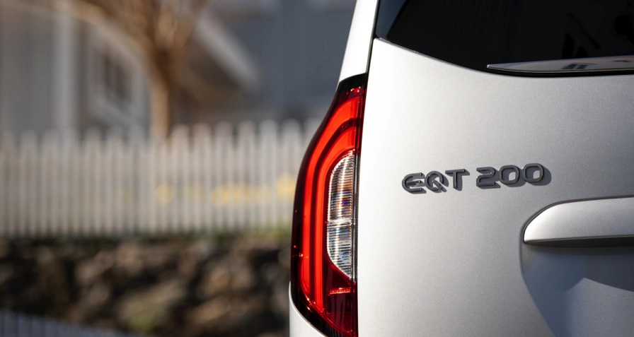 Mercedes-Benz EQT 200 Standard
