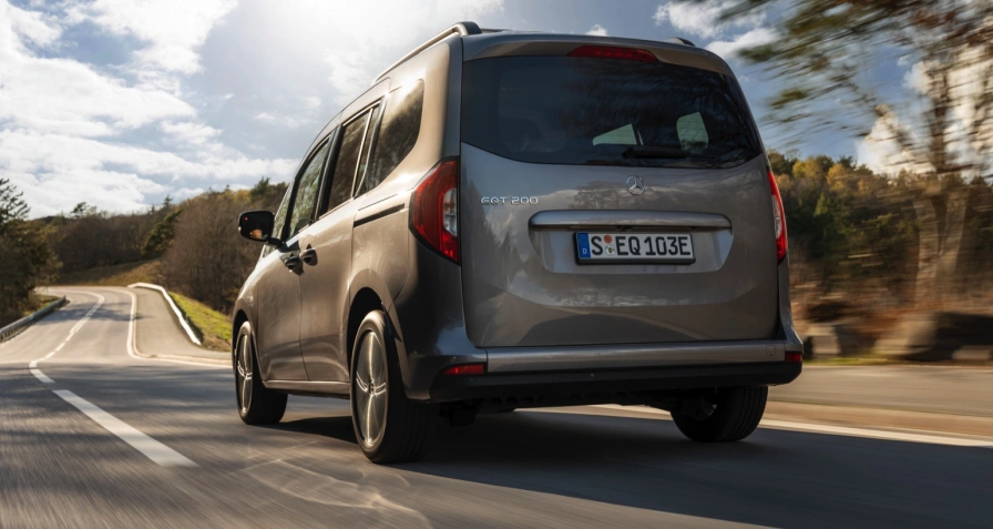 Mercedes-Benz EQT 200 Standard