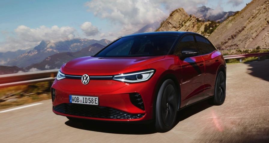 Volkswagen ID.5 GTX
