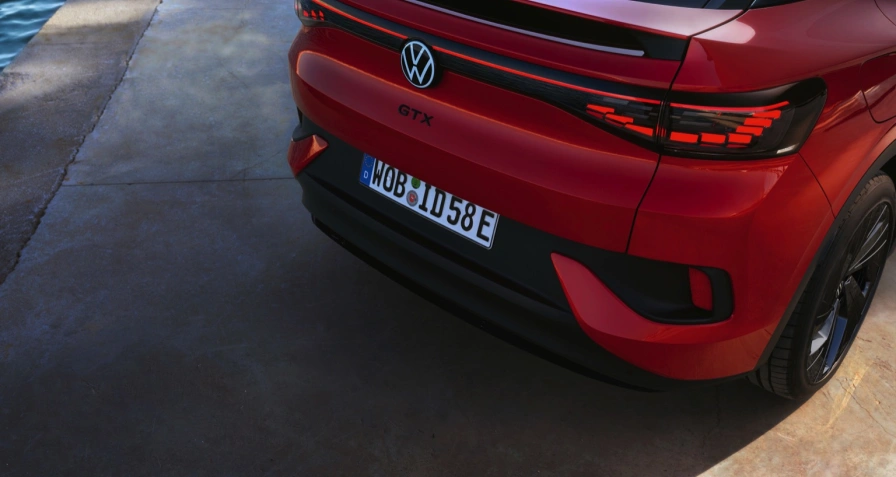 Volkswagen ID.5 GTX
