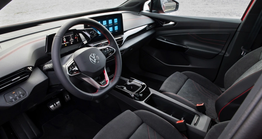 Volkswagen ID.5 GTX