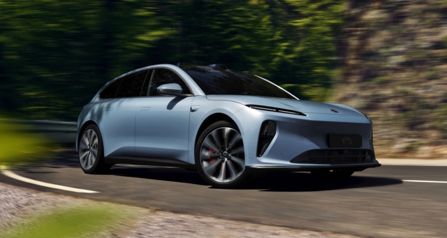 NIO ET5 Touring Standard Range