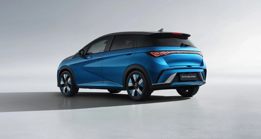 BYD DOLPHIN 44.9 kWh Active