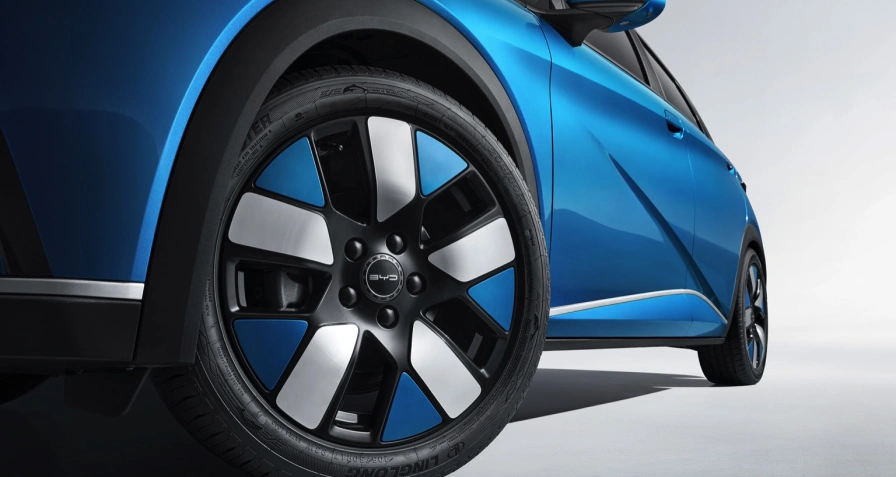 BYD DOLPHIN 44.9 kWh Active