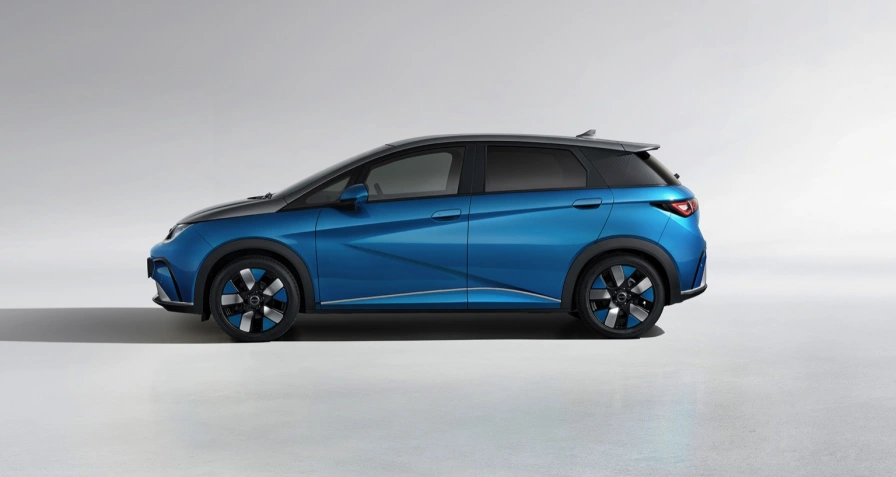 BYD DOLPHIN 44.9 kWh Boost