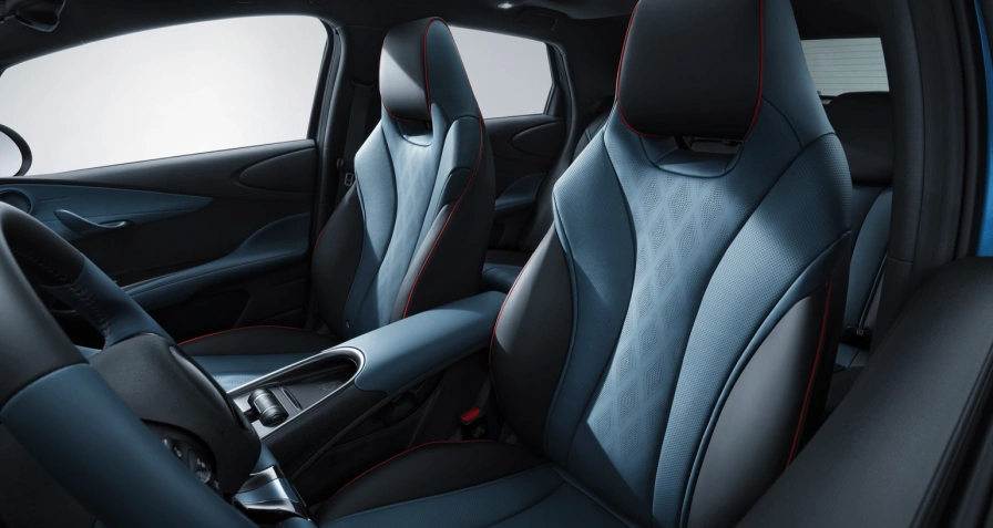 BYD DOLPHIN 44.9 kWh Boost
