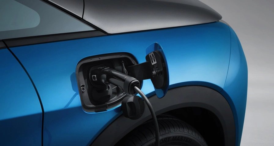 BYD DOLPHIN 60.4 kWh
