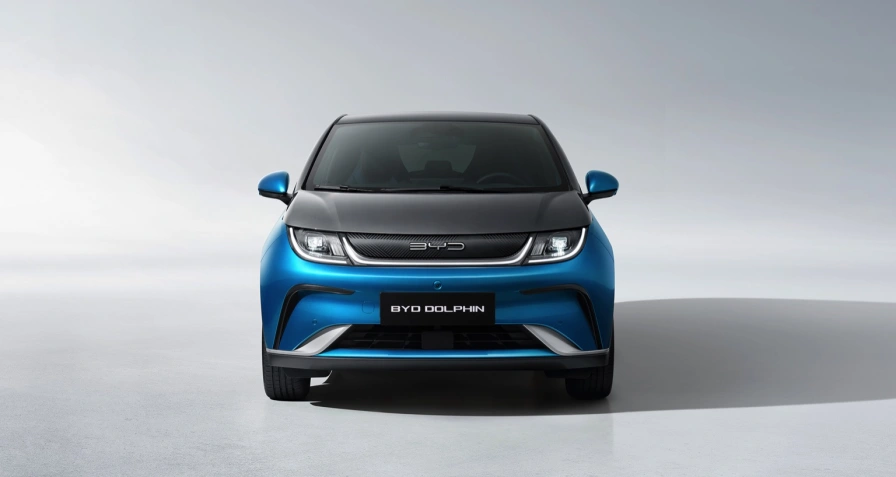 BYD DOLPHIN 60.4 kWh
