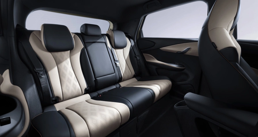 BYD DOLPHIN 60.4 kWh