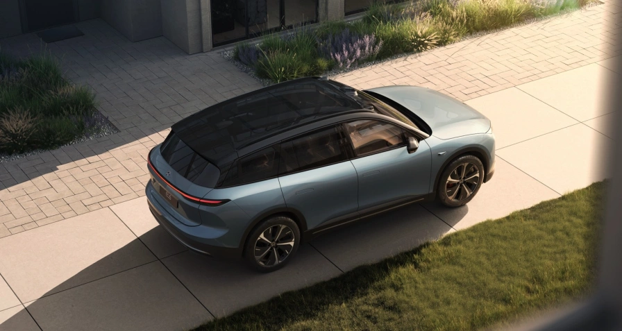 NIO EL6 Standard Range